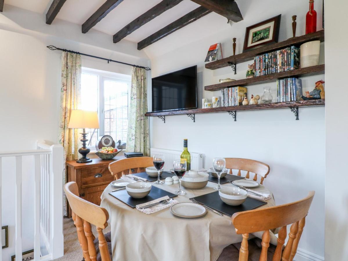 Mill Cottage Мансфилд Экстерьер фото